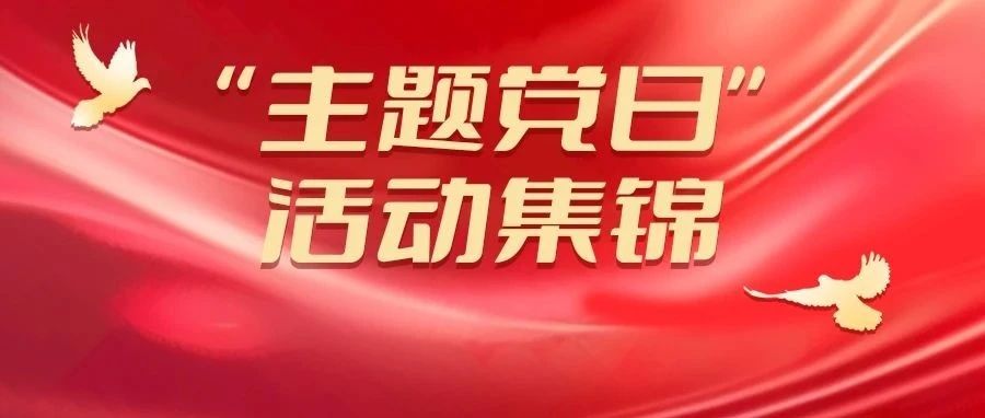 华隧党建丨10月“主题党日”活动集锦