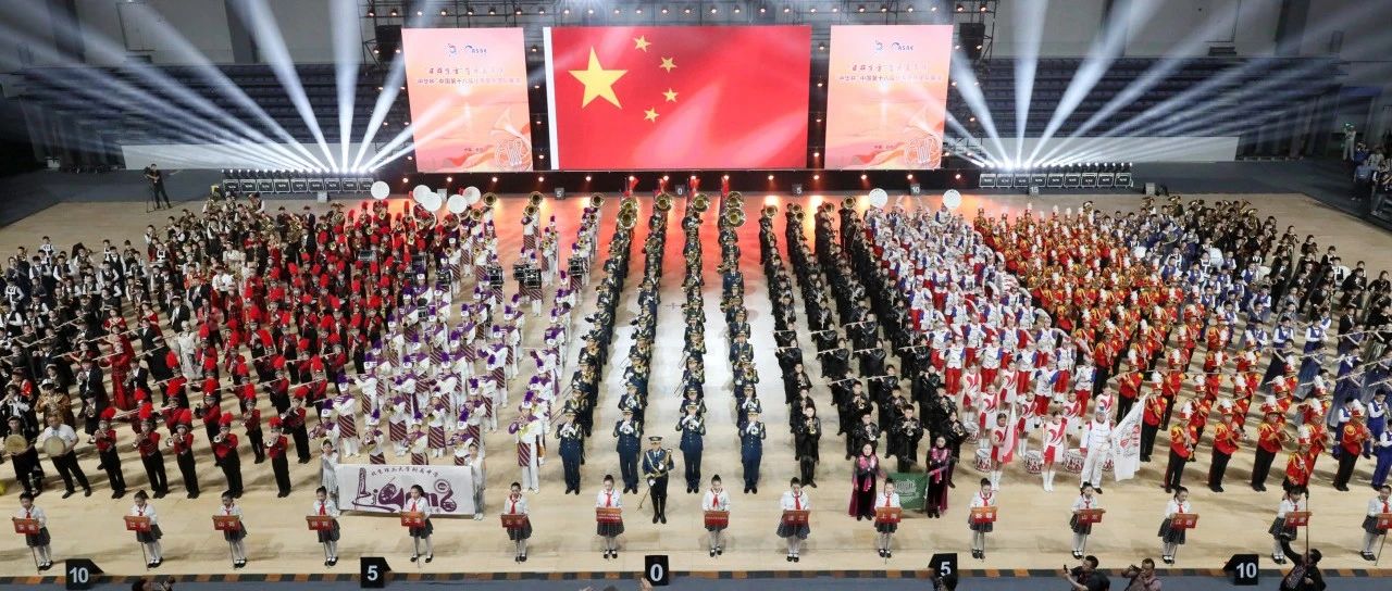 学乐器？来中杉！拿全国金奖？来中杉！这事儿主打一个“顺便”！