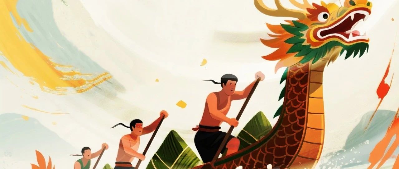 端午|玲珑祝您“粽”横四海，平安顺遂