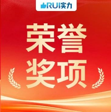 RUI实力 | 瑞众保险荣获“十四五高质量发展案例”大奖