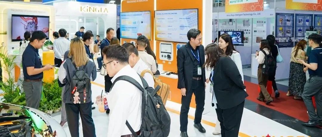 再见曼谷，启航未来！金发科技 泰国InterPlas 2025展现行业领导力