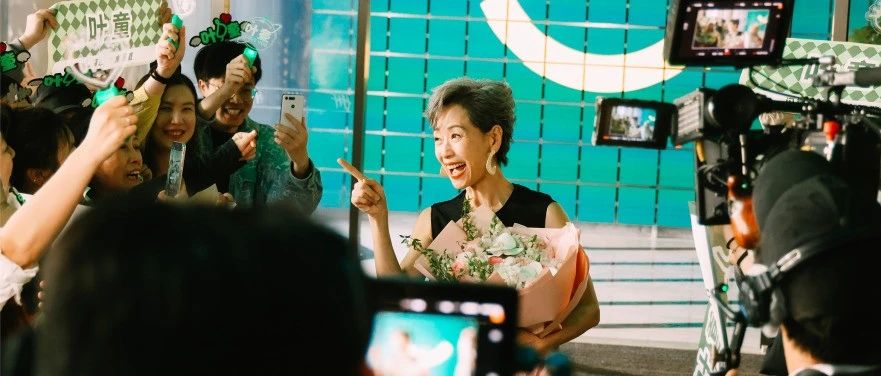 叶童姐姐说要去享受假日了，你呢？