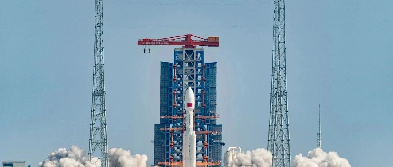 中科际联助力卫星互联网低轨05、06组卫星发射升空