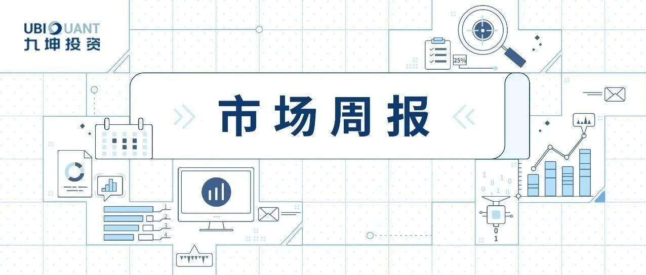 九坤市场周报（07.07-07.11）｜Market Review