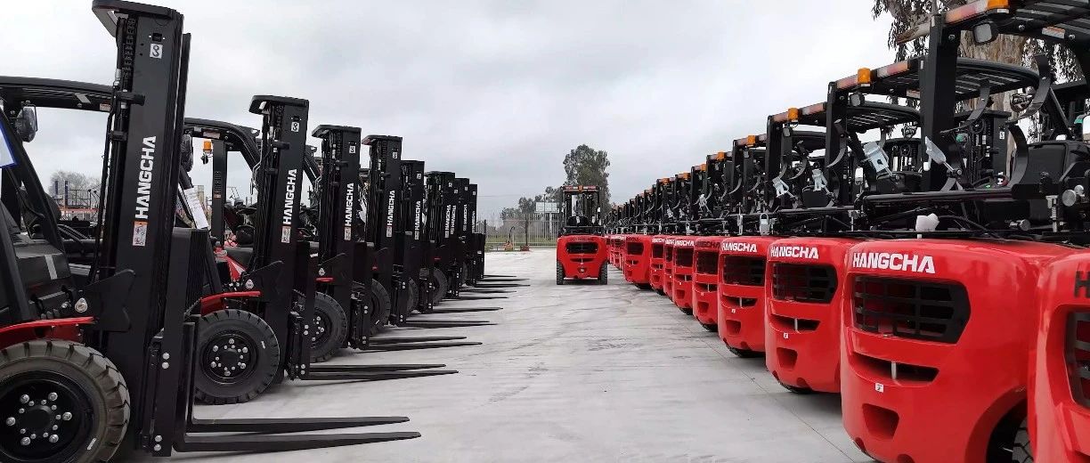 杭叉海外|深耕美国市场：杭叉与Wholesale Equipment的共赢之路