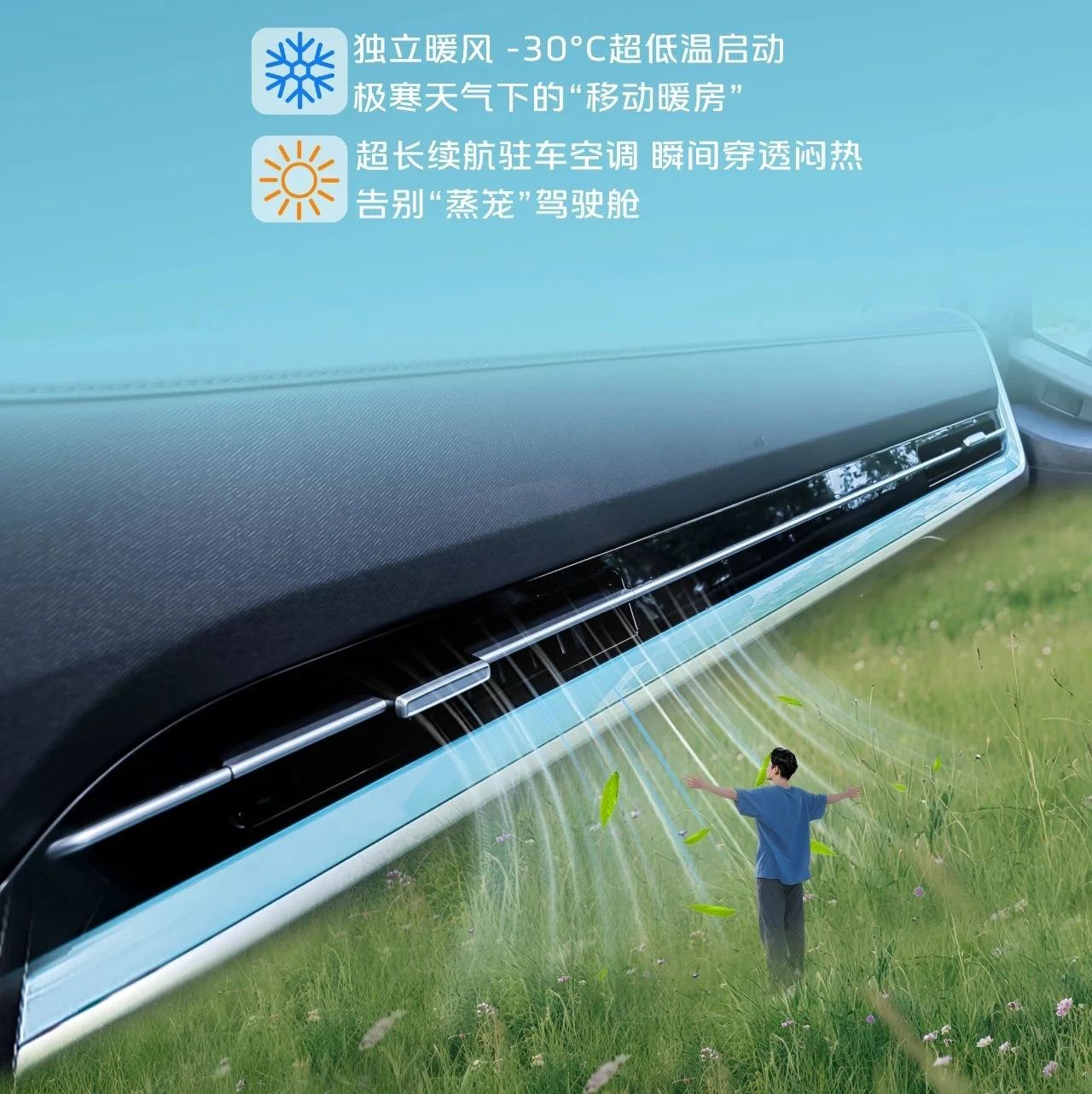 欧航H系列全新平台产品 | 驾驶舱里的四季，你说了算